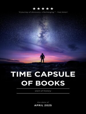 cover image of Time Capsule of Books